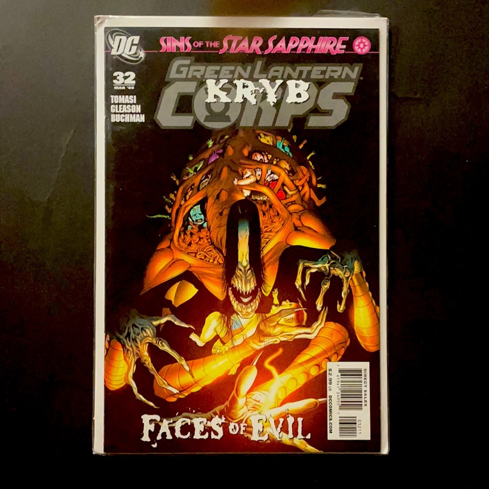 Comic Books - Picture 6 of 11